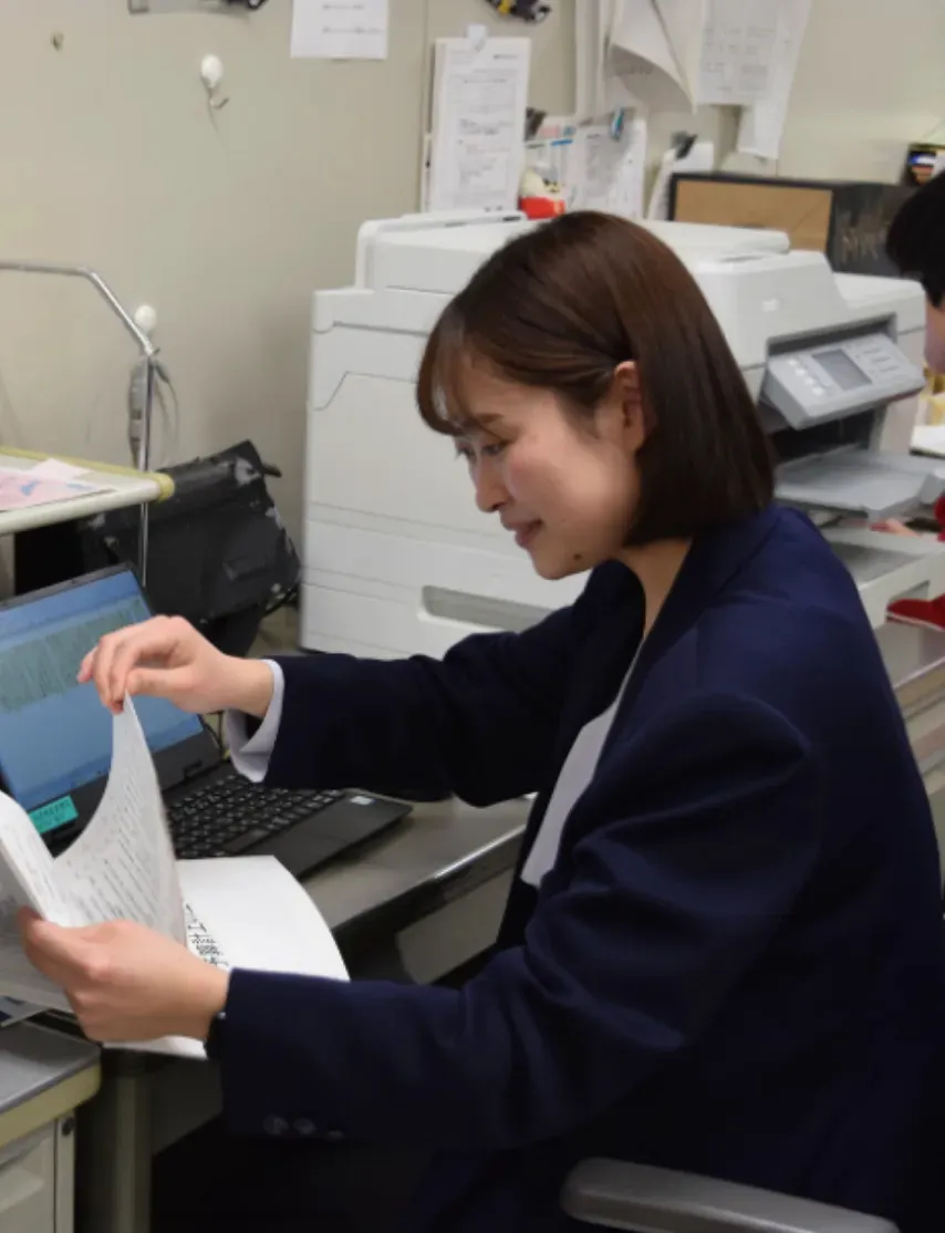 インタビュー画像