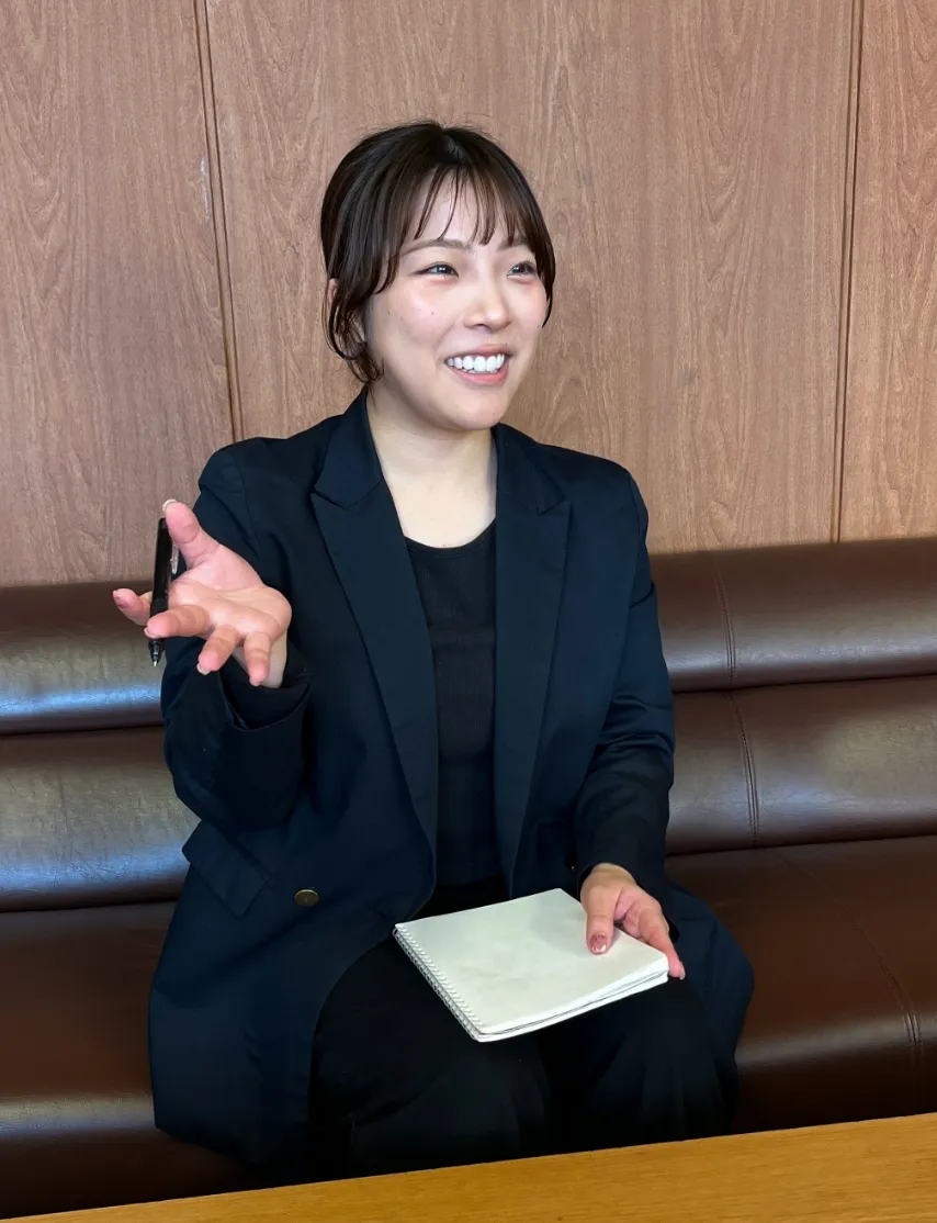 インタビュー画像