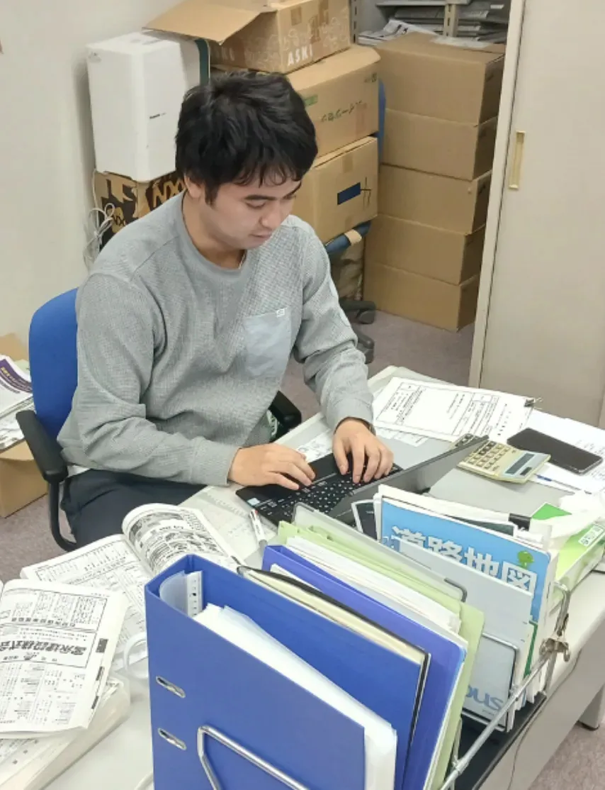 インタビュー画像